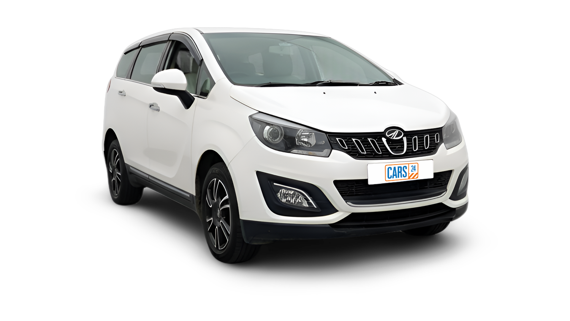 2019 Mahindra MARAZZO - SUV - Diesel - Manual - ₹5.50 lakh